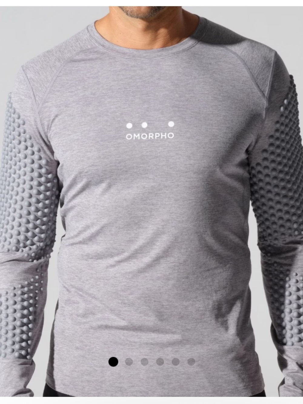 Omorpho G-Top long Sleeves